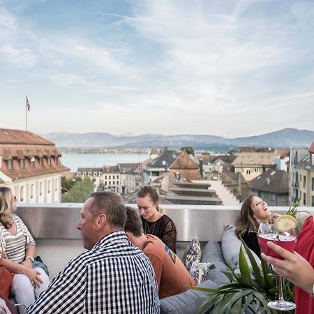 Base Nyon Hotel Bagian luar foto